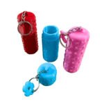 Porta Labial en 3 Colores x Unidad