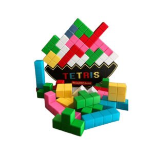 Tetris con Balance