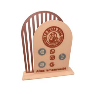SmartSpot Enrejado 100% Personalizable