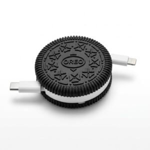 Portacables "Oreo"