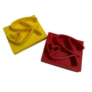 Sellos personalizados para arcilla
